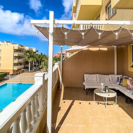 Tenerife Relax Apartment Palm-mar Exterior photo
