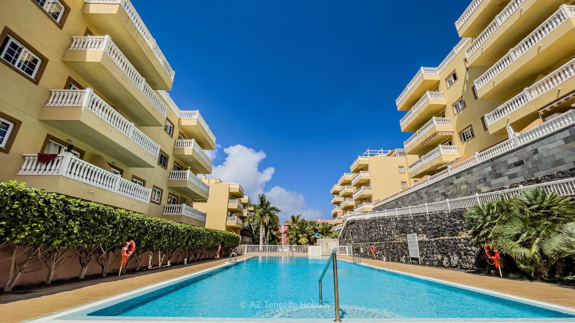 Tenerife Relax Apartment Palm-mar Exterior photo
