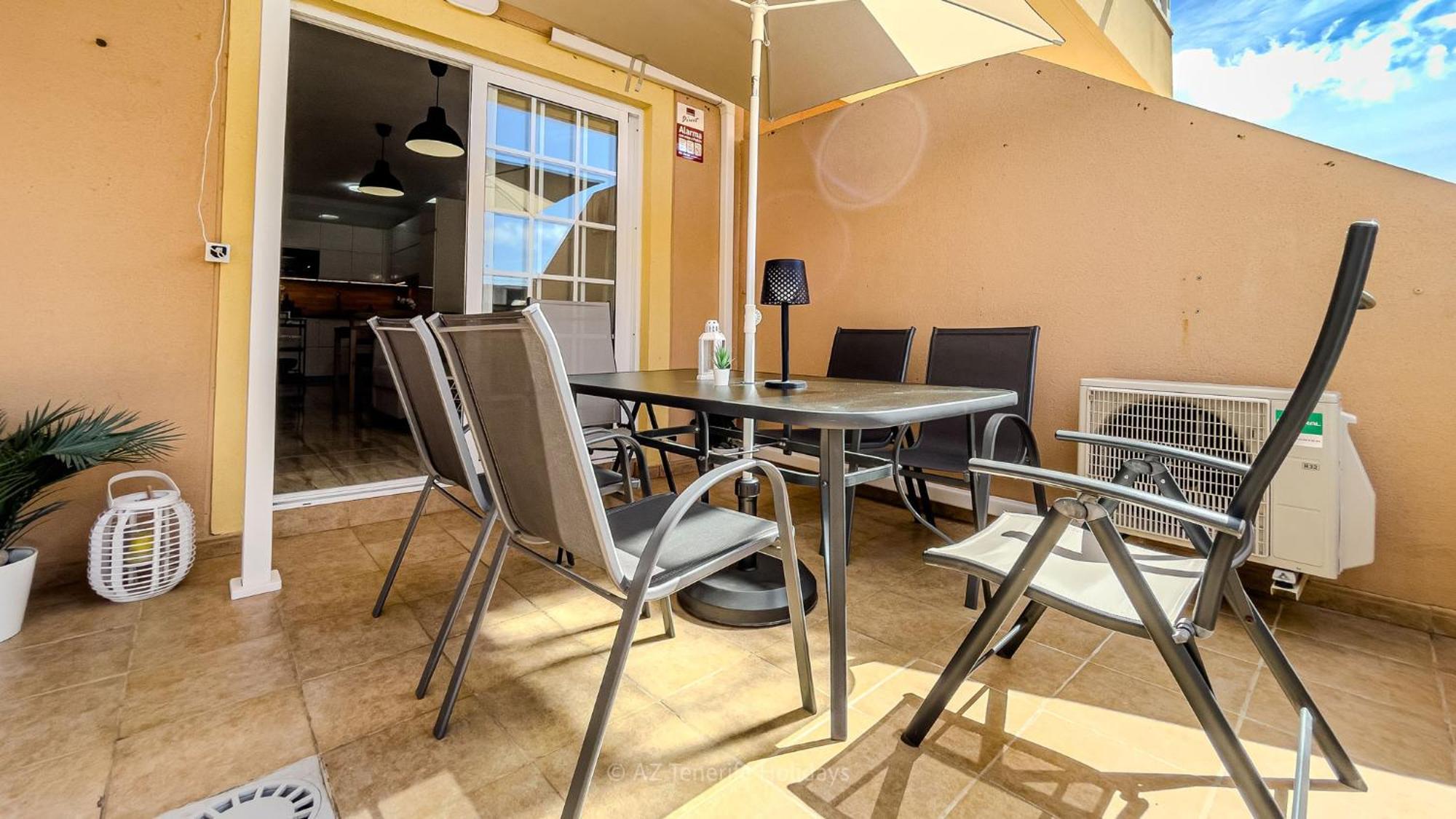 Tenerife Relax Apartment Palm-mar Exterior photo