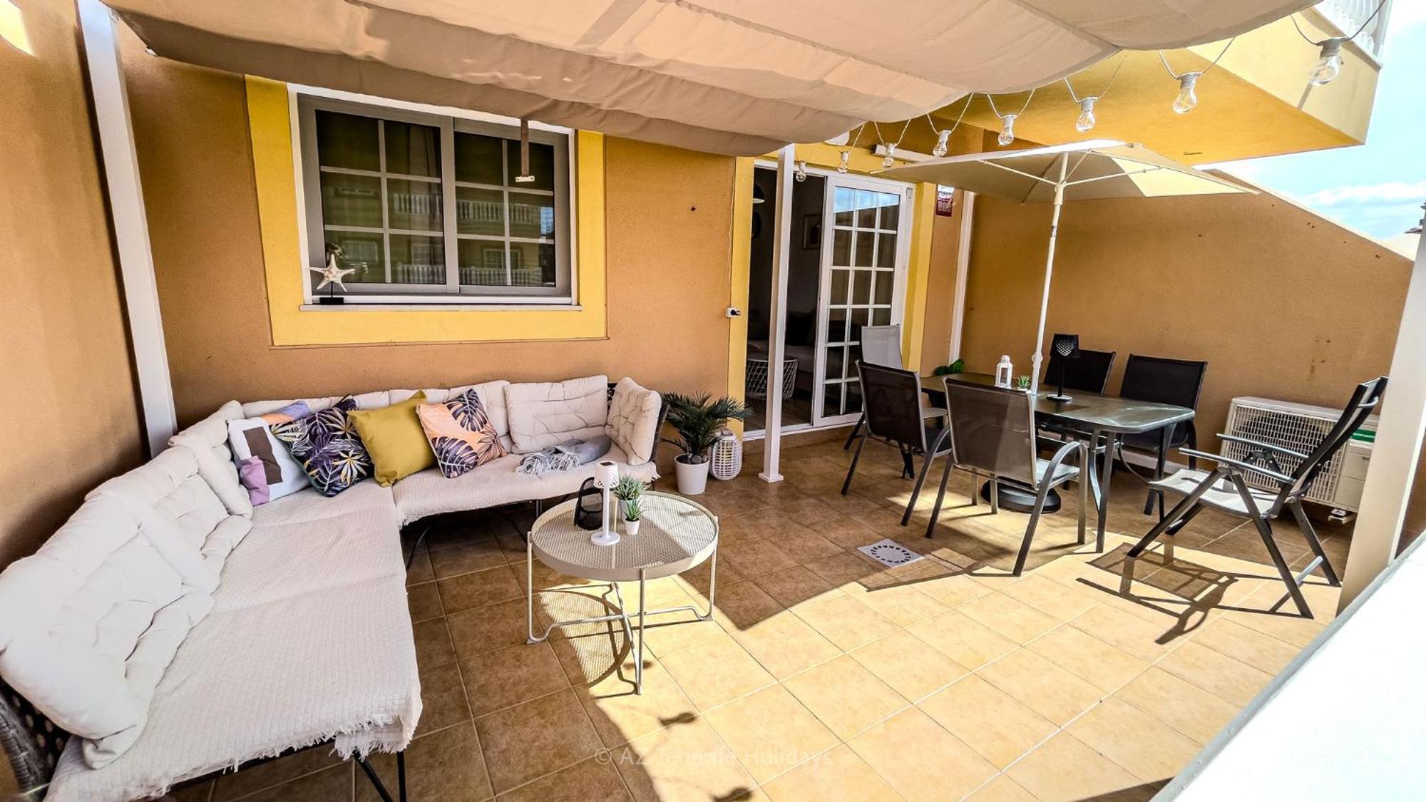 Tenerife Relax Apartment Palm-mar Exterior photo